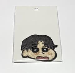 TXT 크레용 신짱 와펜 [휴닌카이]