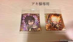 NARUTO疾風伝 忍界シールウエハースのサムネイル