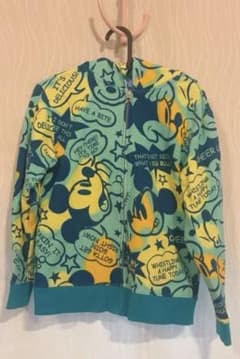 東京ディズニーリゾート ミッキーフーディ 150のサムネイル