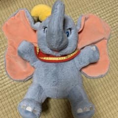 ダンボ ぬいぐるみ ディズニーのサムネイル