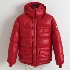 André JAMET ダウンパーカージャケット アンドレジャメ ヴィンテージ 