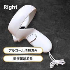 美品】Meta Quest 2（Oculus ）右コントローラー【動作確認】 - メルカリ