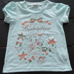 最終値下げ!!１１０cm Tシャツ 半袖のサムネイル