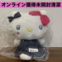 サンリオキャラクターズ こあくまハートちょいでかドール ハローキティ