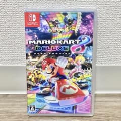 マリオカート8 デラックス Nintendo Switchのサムネイル