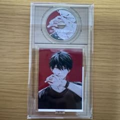 ギヴン展 CD風アクリルスタンド 上ノ山 立夏 アクスタのみ - メルカリ