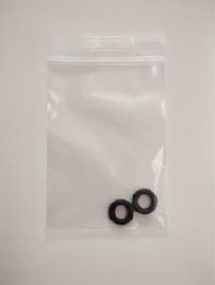 交換用 Oリング 2個セットのサムネイル