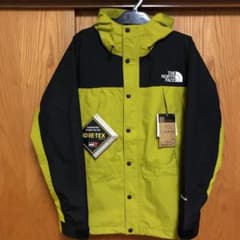 ☆新品未使用☆最安☆　NORTH ノースフェイス マウンテンライトジャケットのサムネイル