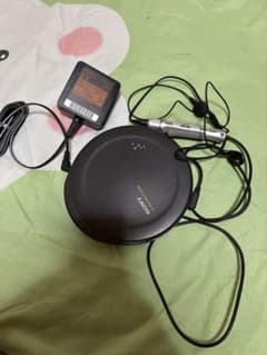 SONY CD WALKMAN D-EJ2000 ポータブルCDプレーヤー - メルカリ