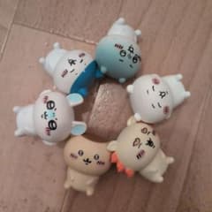 ちいかわ ミニフィギュア 6点セット まとめ売りのサムネイル