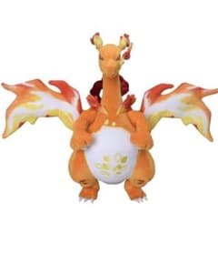 リザードン キョダイマックスのすがた ぬいぐるみ ポケットモンスターのサムネイル