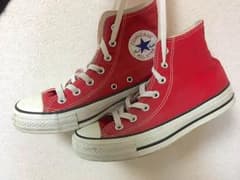 CONVERSEのスニーカー✩のサムネイル