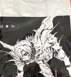 DEATHNOTEデスノートTシャツ　Lサイズのサムネイル