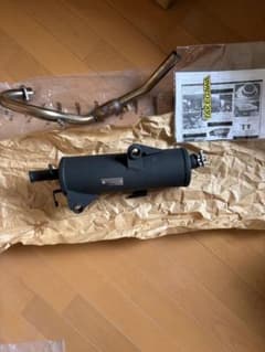 美品武川 モンキー125(JB05) スポーツマフラー(ノーマルルック) - メルカリ