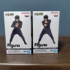 呪術廻戦 Figuno フィギュア 伏黒恵 新品のサムネイル