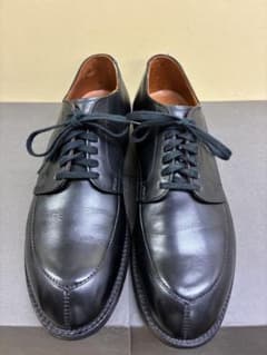 オールデン Vチップ 54312 カーフ サイズ6 （約24.5cm） オールデン Vチップ 54312 カーフ サイズ6 （約24.5cm） - メルカリ