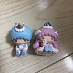 リトルツインスターズ キキ＆ララ フィギュア セットのサムネイル