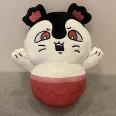 映画ちいかわ 人魚の島のひみつ ぬいぐるみ - 4