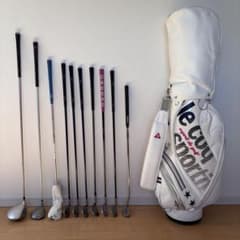 送料込レディースゴルフクラブセットMIZUNOミズノEURUSユーラス ルコック 送料込レディースゴルフクラブセットMIZUNOミズノEURUSユーラス