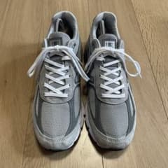 NEW BALANCE♦︎990v4 27.5cm グレー U990GR4 - メルカリ