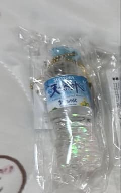 サントリー天然水 ちゅるぷかチャーム　北アルプスのサムネイル