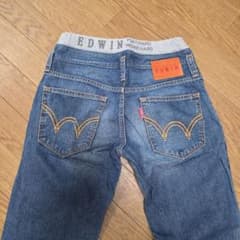 EDWIN J503RF デニムパンツ 150cmのサムネイル