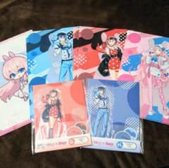 匿名配送】タイトーくじ 初音ミク×RODY G・H・J・K賞 まとめ売り 7点