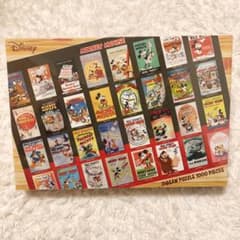 テンヨー ディズニー Movie Poster Collection Mick…のサムネイル