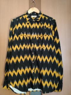 リーバイス　ボーダーシャツのサムネイル