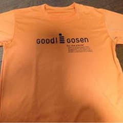 GOSENバドミントンシャツ☆のサムネイル