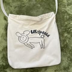 whispeee みやかわくん　トートバッグのサムネイル