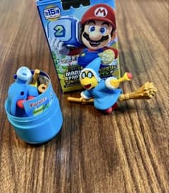 スーパーマリオパーティ ジャンボリー チョコエッグ カメックのサムネイル