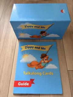 Zippy and Me トークアロング ジッピーアンドミー　DWE Zippy and Me トークアロング ジッピーアンドミー DWE - メルカリ
