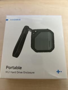 Hagibis 磁気M.2 2230 NVMe SSD 外付けケースのサムネイル