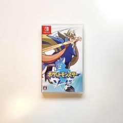 ポケットモンスター ソードのサムネイル