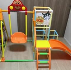 アンパンマン うちの子天才 ブランコパークDX ボール付きのサムネイル