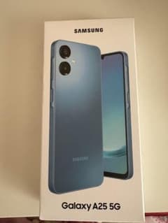 GALAXY A25 5Gのサムネイル