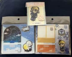 刀剣乱舞 花丸 アクリルスタンド キーチェーン 3種セットのサムネイル