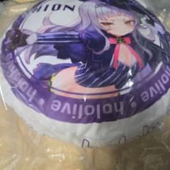 ホロライブ 紫咲シオン クッションのサムネイル