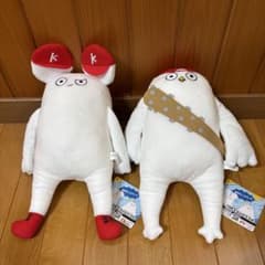 はじめまして松尾です 野球BIGぬいぐるみ [2種セット] プライズぬいぐるみ