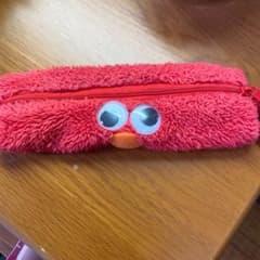 エルモ　筆箱のサムネイル