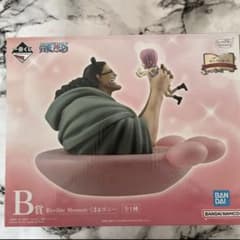 원피스 이치 반 쿠지 드라마틱 메모리즈 B상 쿠마 & 보니