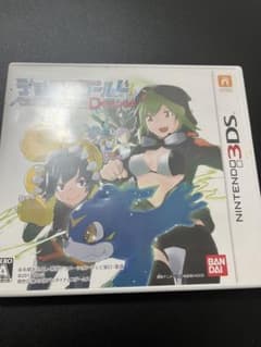 カード付　デジモンワールド リ：デジタイズ デコード 3DS ソフトのサムネイル