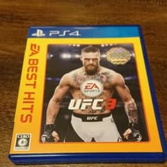 EA BEST HITS EA SPORTS UFC 3のサムネイル