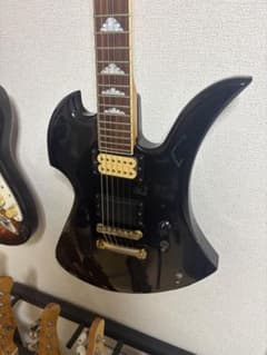 美品 FERNANDES MG-80X HIDE フェルナンデス モッキンバード FERNANDES MG-80X フェルナンデス モッキンバード hide