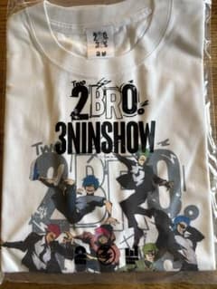 TGS2024 2bro 三人称 兄者弟者Tシャツ（TypeA）のサムネイル
