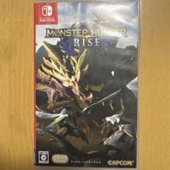 Nintendo Switch MONSTER HUNTER RISE