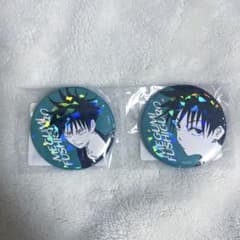 呪術廻戦 オールスター缶バッジ 伏黒 伏黒恵 幼少期 - メルカリ