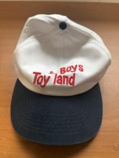 Boys in Toy land キャップのサムネイル
