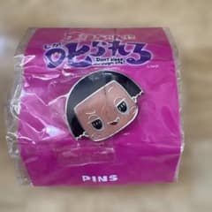 치코 짱 핀 배지 [치코 짱에 꾸짖는]